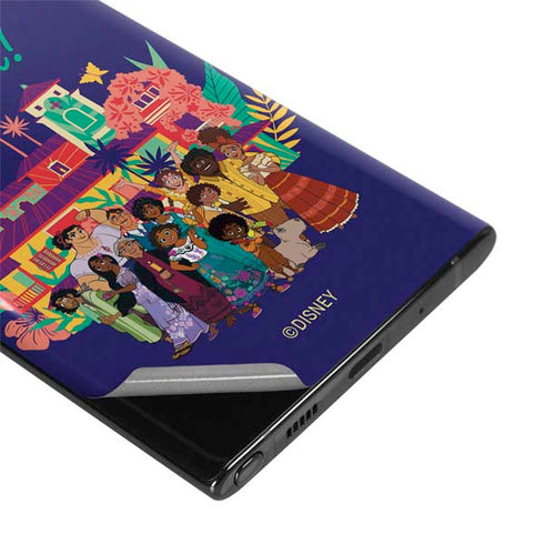 Disney Encanto Casita! Galaxy Note 10 Skin